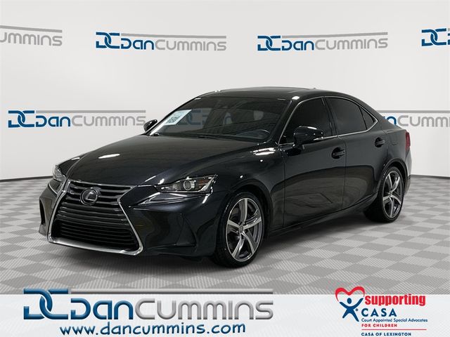 2018 Lexus IS 