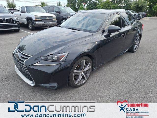 2018 Lexus IS 