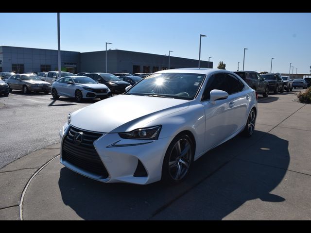 2018 Lexus IS 300