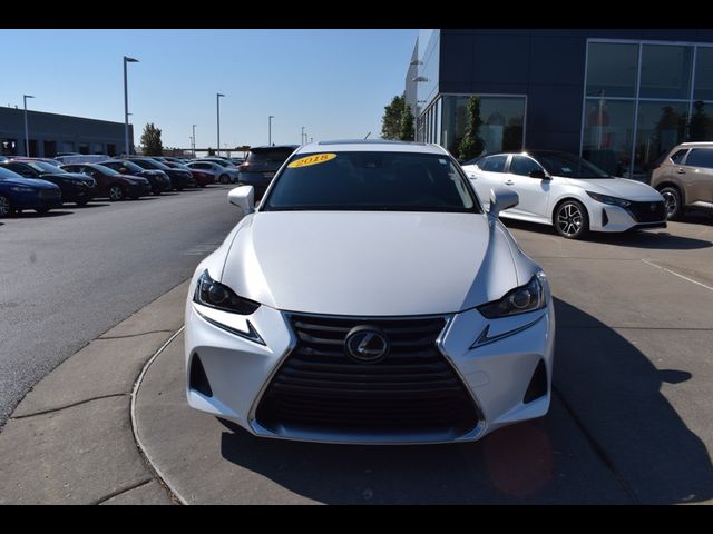 2018 Lexus IS 300