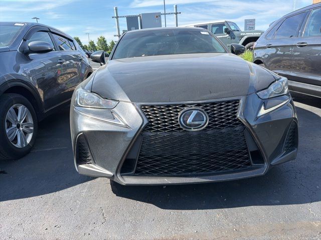 2018 Lexus IS 300 F Sport