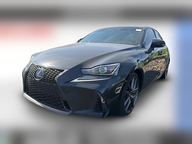 2018 Lexus IS 300 F Sport