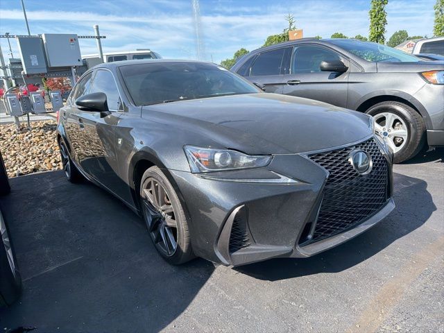 2018 Lexus IS 300 F Sport