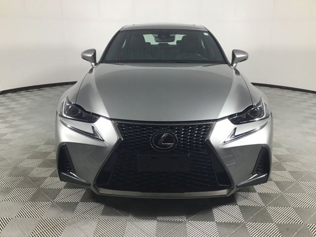 2018 Lexus IS 