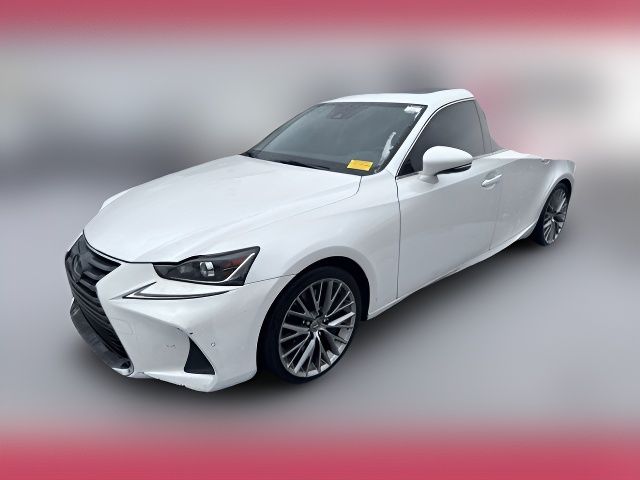 2018 Lexus IS 300 F Sport