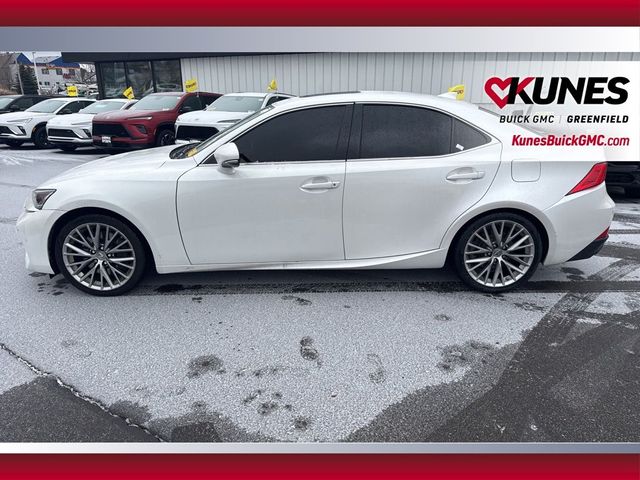 2018 Lexus IS 300 F Sport