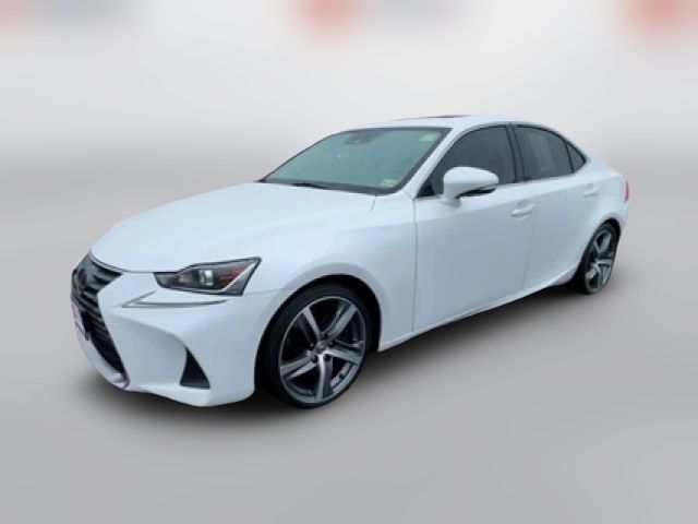 2018 Lexus IS 300 F Sport