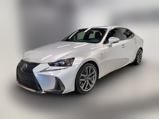 2018 Lexus IS 300