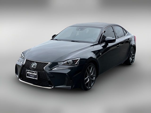 2018 Lexus IS 