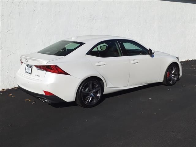 2018 Lexus IS 300 F Sport