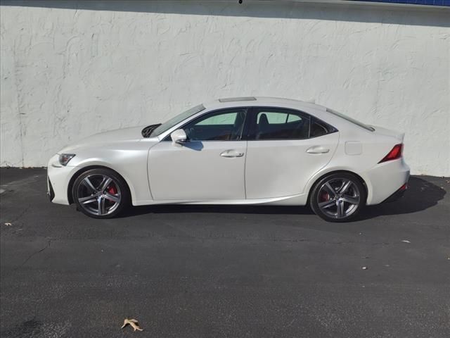 2018 Lexus IS 300 F Sport