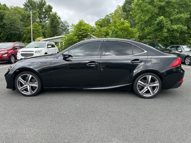 2018 Lexus IS 300