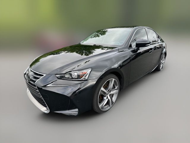 2018 Lexus IS 300