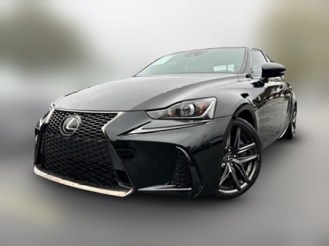 2018 Lexus IS 