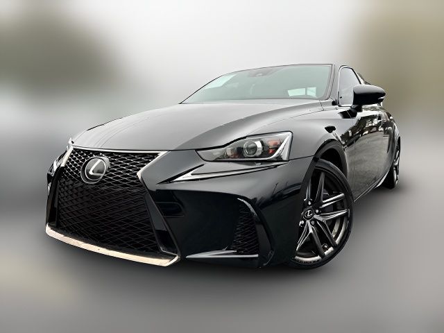 2018 Lexus IS 