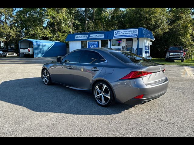 2018 Lexus IS 