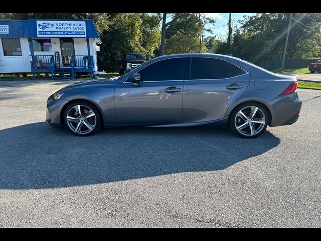 2018 Lexus IS 