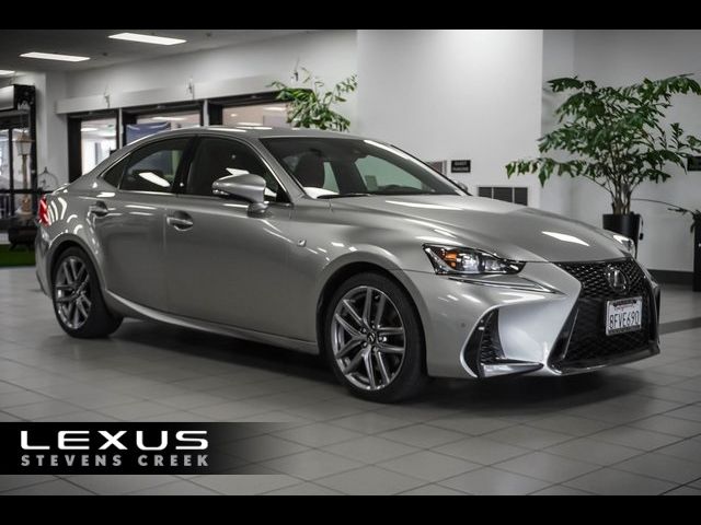 2018 Lexus IS 300 F Sport