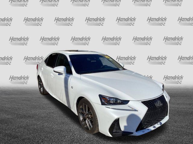 2018 Lexus IS 300 F Sport