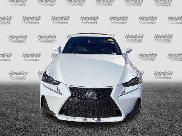 2018 Lexus IS 300 F Sport