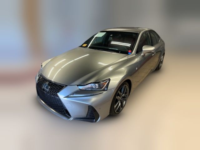 2018 Lexus IS 300 F Sport