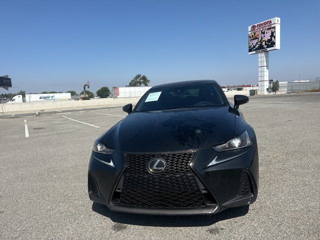 2018 Lexus IS 