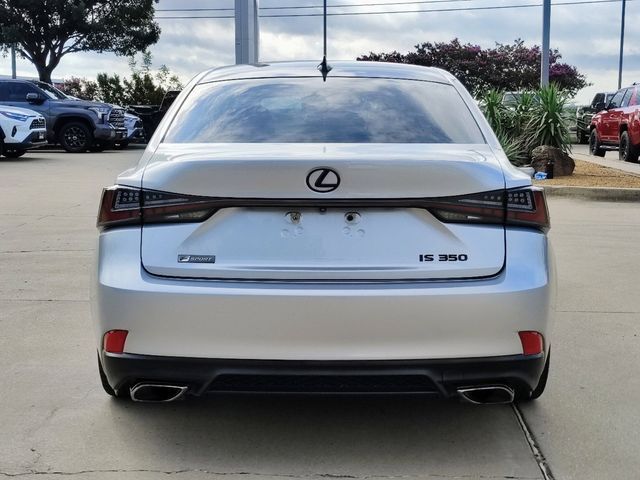 2018 Lexus IS 350 F Sport