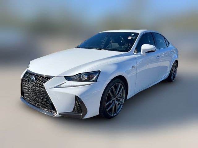 2018 Lexus IS 350 F Sport