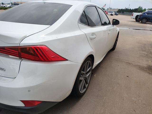 2018 Lexus IS 350 F Sport