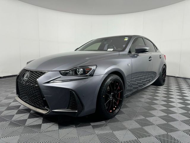 2018 Lexus IS 350 F Sport