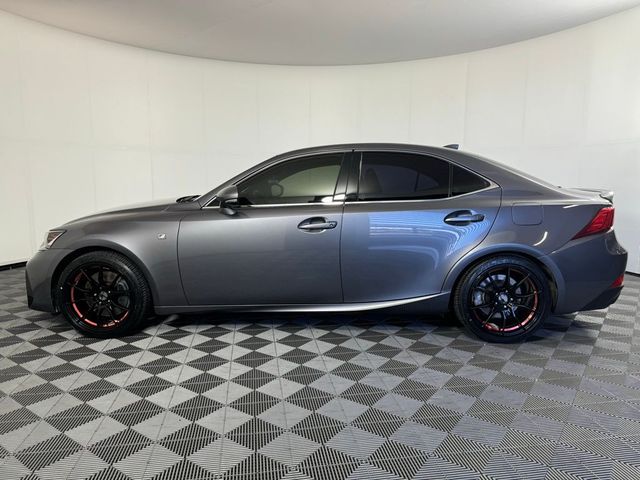 2018 Lexus IS 350 F Sport