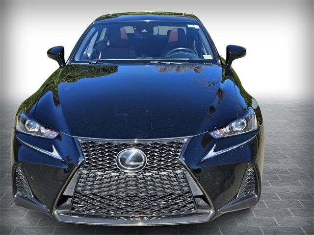 2018 Lexus IS 350 F Sport