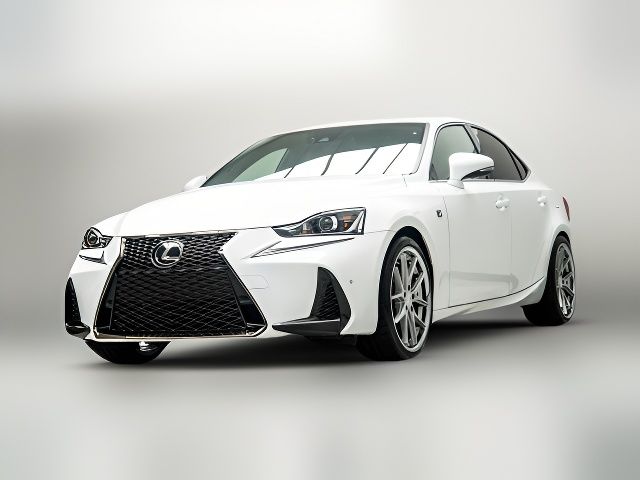 2018 Lexus IS 350 F Sport