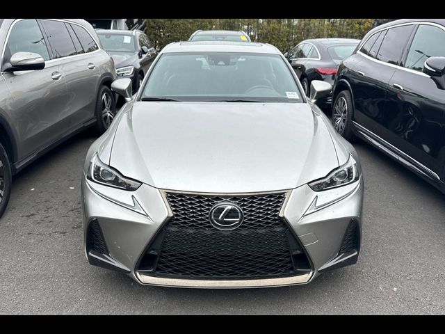 2018 Lexus IS 