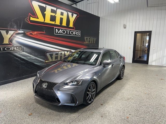 2018 Lexus IS 350 F Sport