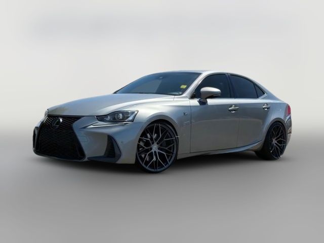 2018 Lexus IS 