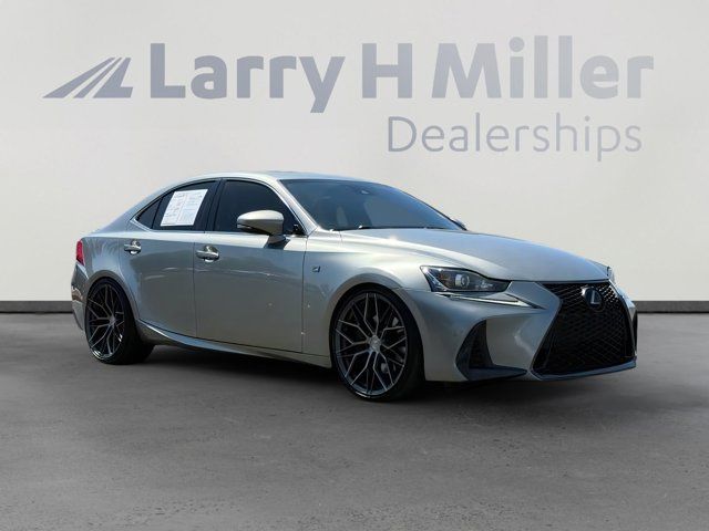 2018 Lexus IS 