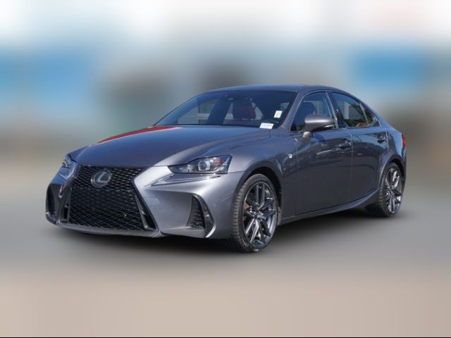 2018 Lexus IS 