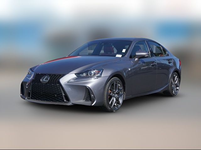 2018 Lexus IS 