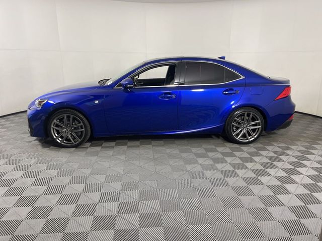 2018 Lexus IS 350