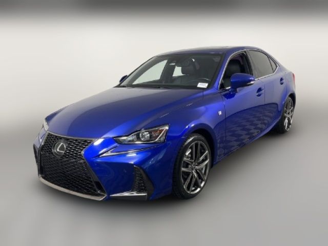 2018 Lexus IS 350