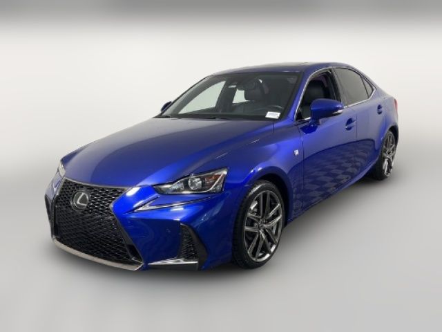 2018 Lexus IS 350