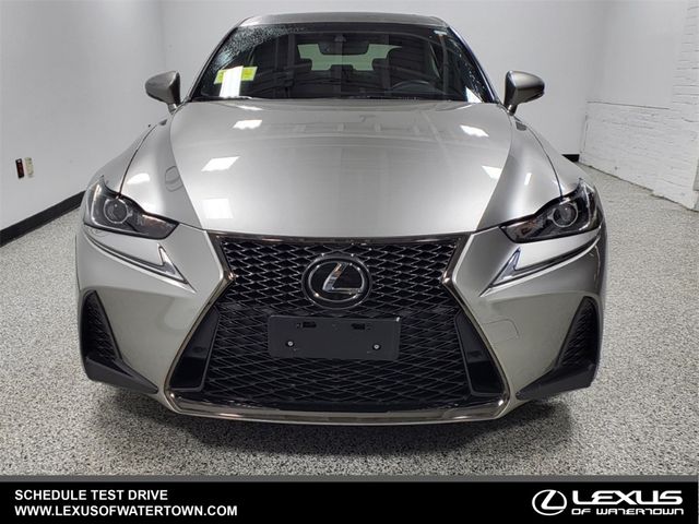 2018 Lexus IS 350 F Sport