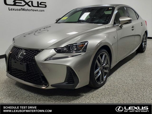 2018 Lexus IS 350 F Sport