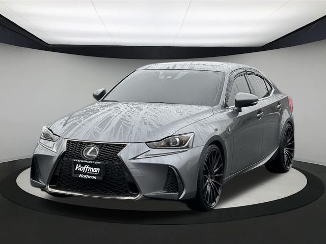 2018 Lexus IS 