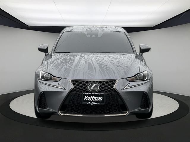 2018 Lexus IS 