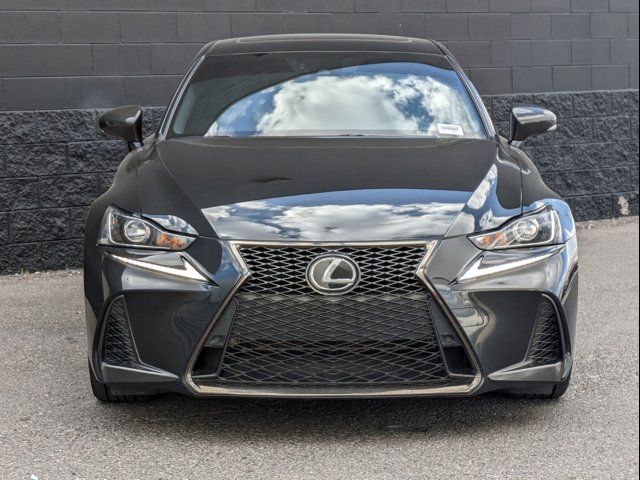 2018 Lexus IS 