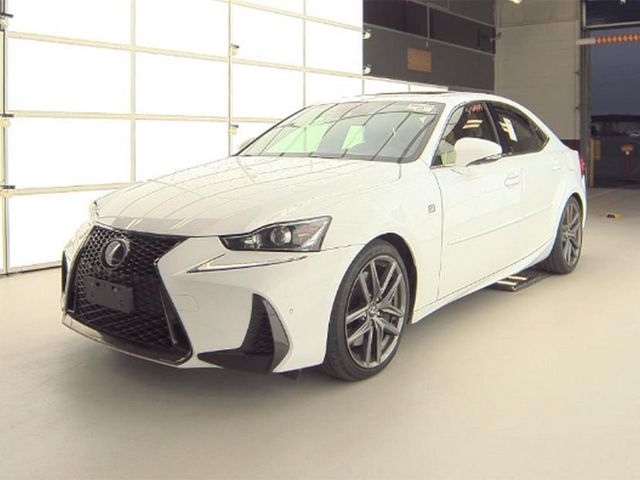 2018 Lexus IS 350 F Sport