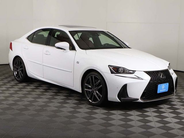 2018 Lexus IS 350 F Sport