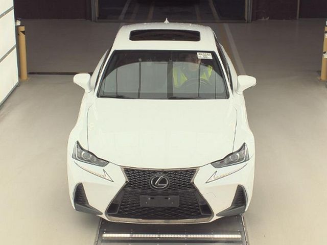 2018 Lexus IS 350 F Sport